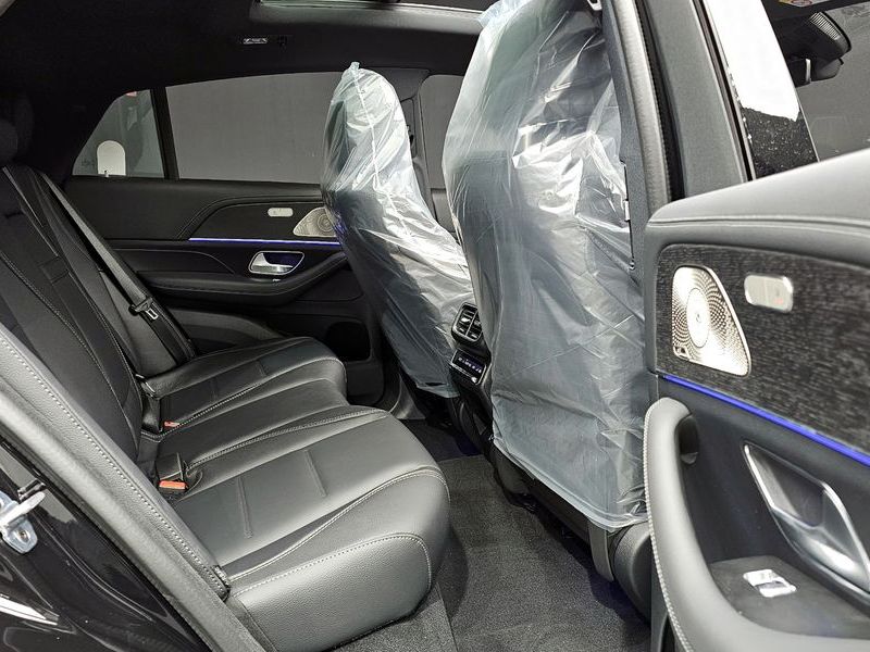 2026 Mercedes-Benz E-Class GLE450 4MATIC Coupe photo 11