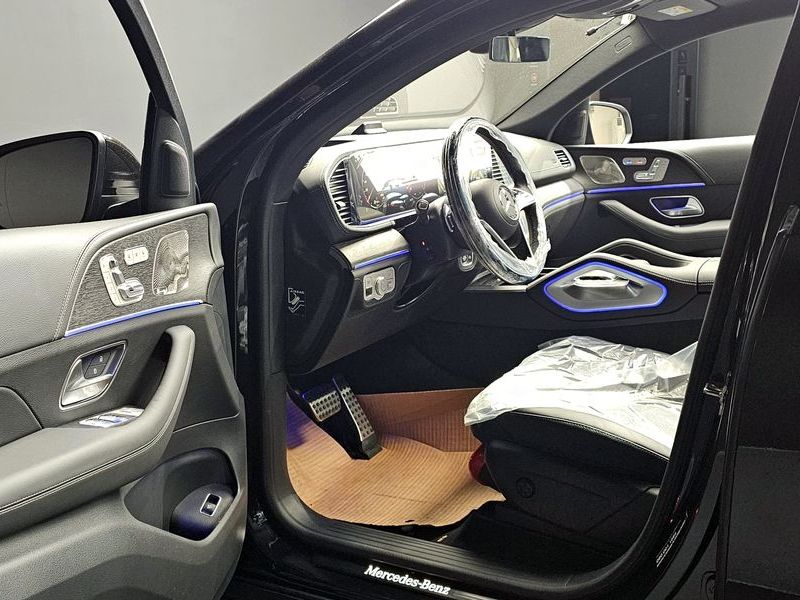 2026 Mercedes-Benz E-Class GLE450 4MATIC Coupe photo 12