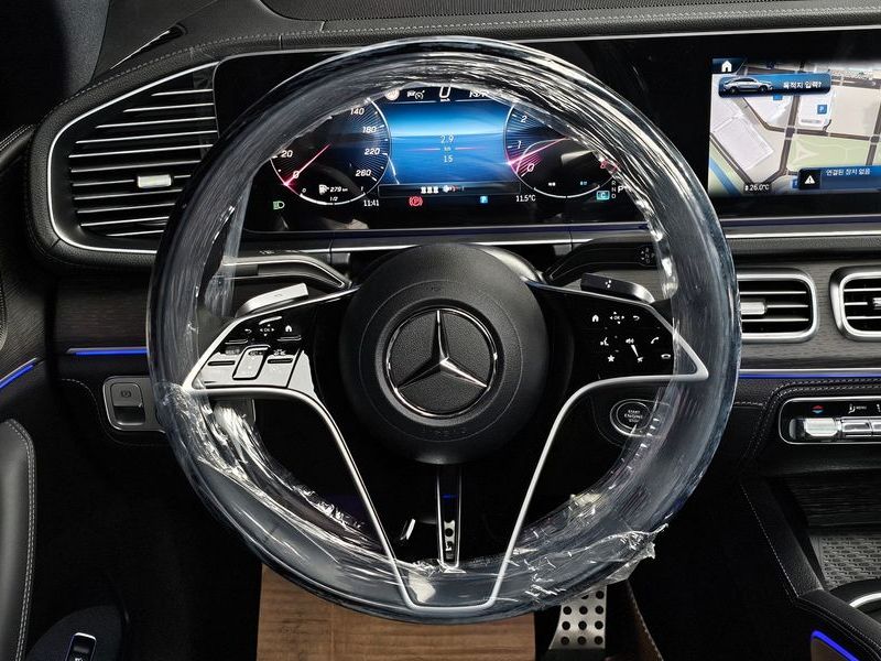 2026 Mercedes-Benz E-Class GLE450 4MATIC Coupe photo 13