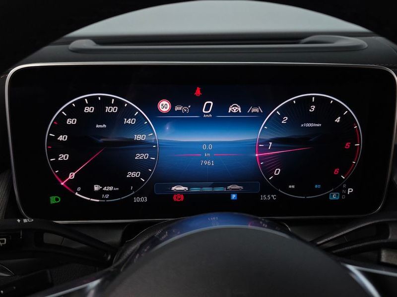 2026 Mercedes-Benz C-Class GLC220 d 4MATIC photo 8