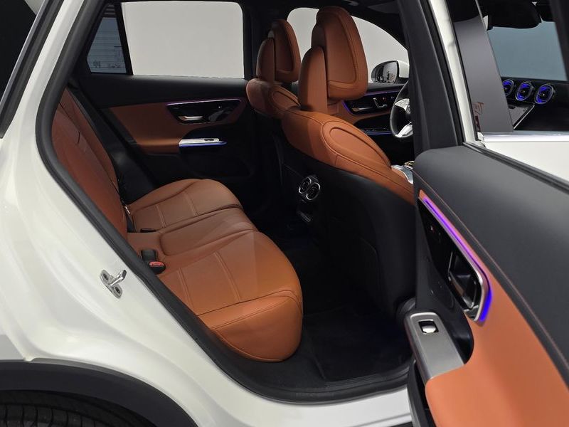 2026 Mercedes-Benz C-Class GLC220 d 4MATIC photo 26