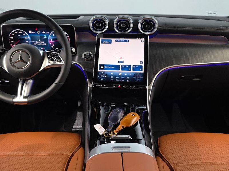 2026 Mercedes-Benz C-Class GLC220 d 4MATIC photo 28