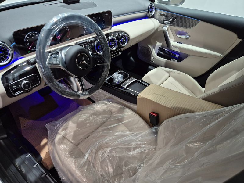 2026 Mercedes-Benz A-Class A220 Hatchback photo 14
