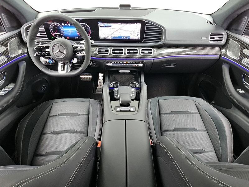 2026 Mercedes-Benz E-Class AMG GLE53 4MATIC+ Coupe photo 7