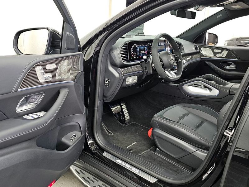 2026 Mercedes-Benz E-Class AMG GLE53 4MATIC+ Coupe photo 10