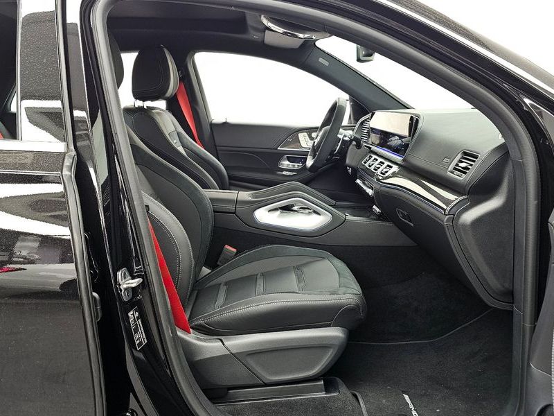 2026 Mercedes-Benz E-Class AMG GLE53 4MATIC+ Coupe photo 11