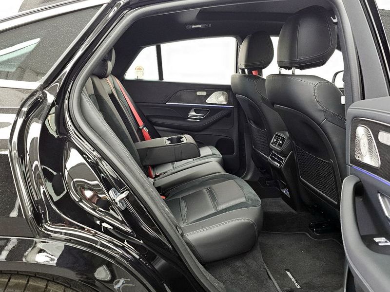 2026 Mercedes-Benz E-Class AMG GLE53 4MATIC+ Coupe photo 12