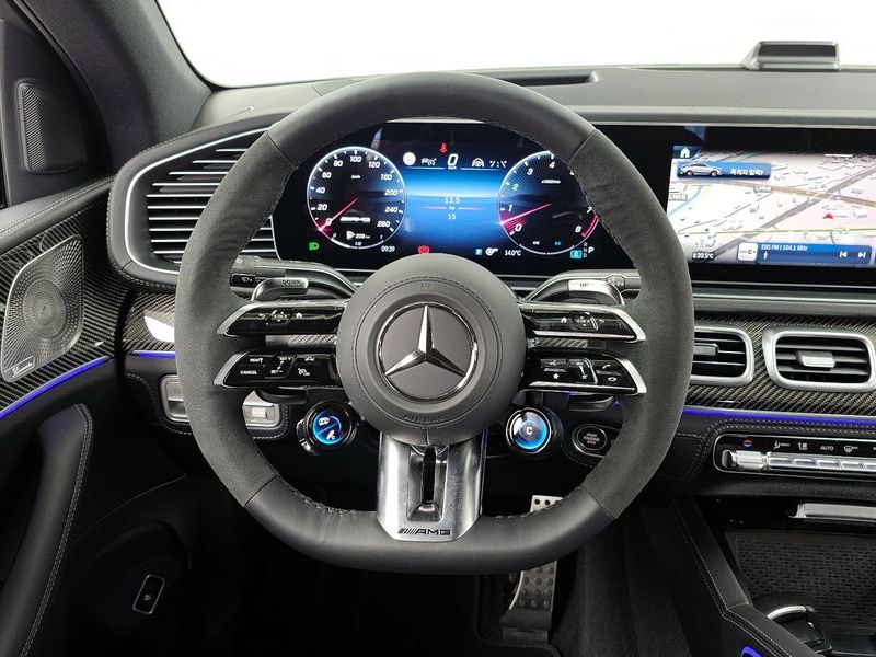 2026 Mercedes-Benz E-Class AMG GLE53 4MATIC+ Coupe photo 13