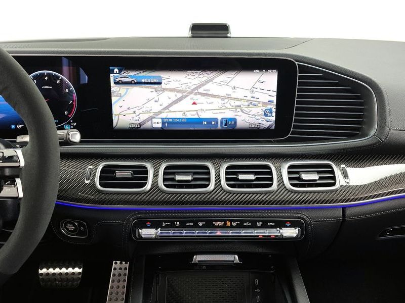 2026 Mercedes-Benz E-Class AMG GLE53 4MATIC+ Coupe photo 14