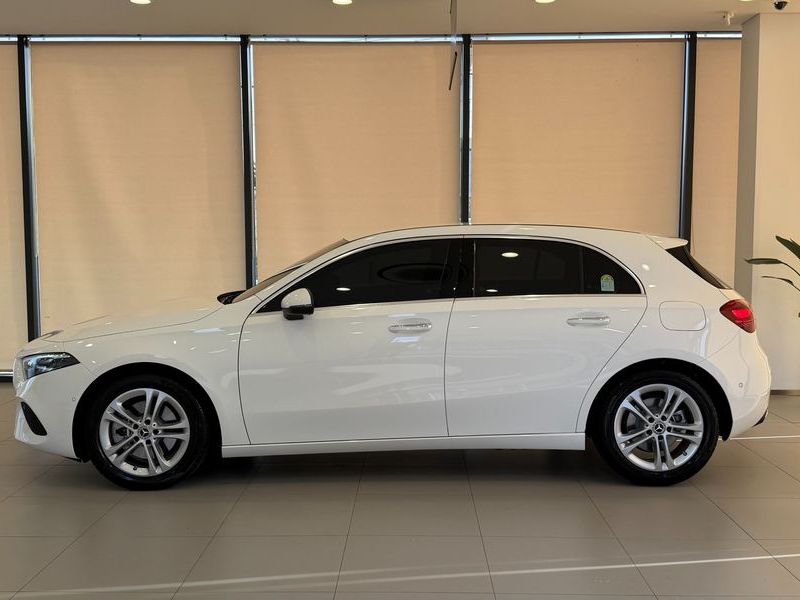 2026 Mercedes-Benz A-Class A220 Hatchback photo 11