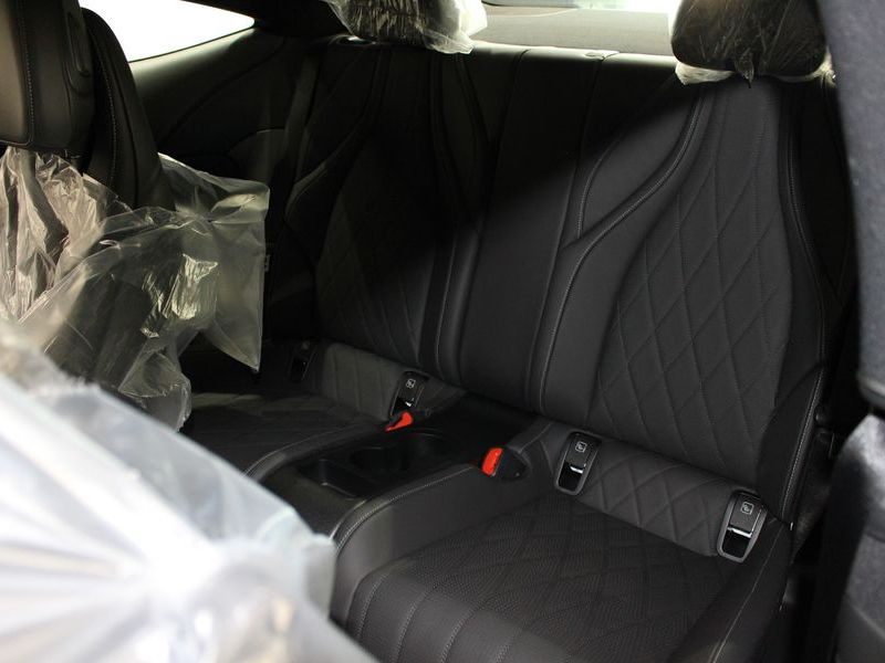 2025 Mercedes-Benz E-Class CLE450 4MATIC Coupe photo 11