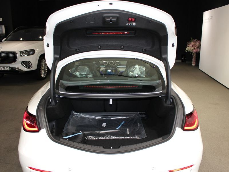 2025 Mercedes-Benz E-Class CLE450 4MATIC Coupe photo 13