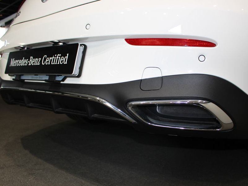 2025 Mercedes-Benz E-Class CLE450 4MATIC Coupe photo 16