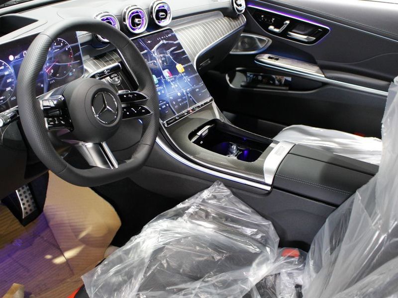 2025 Mercedes-Benz E-Class CLE450 4MATIC Coupe photo 19