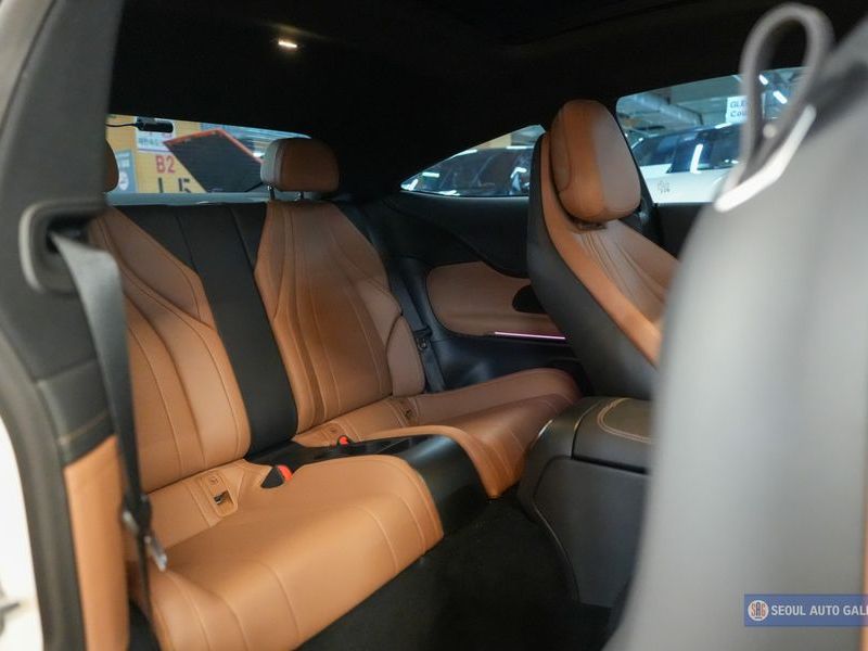 2026 Mercedes-Benz E-Class CLE200 Coupe photo 8