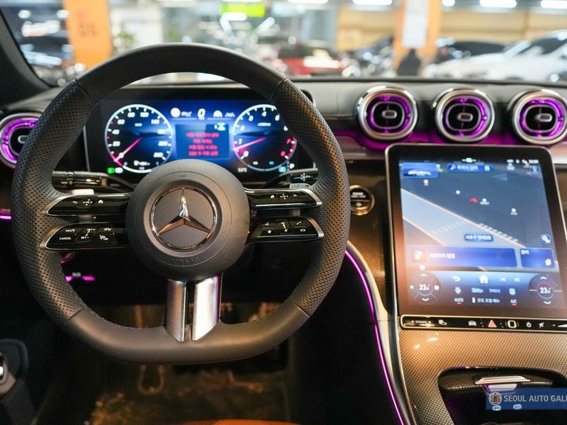 2026 Mercedes-Benz E-Class CLE200 Coupe photo 17
