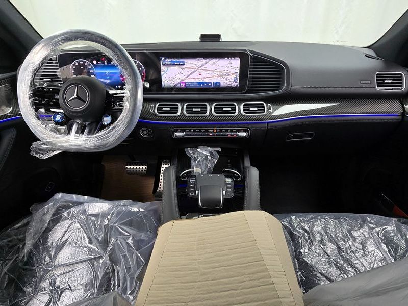 2026 Mercedes-Benz E-Class AMG GLE53 4MATIC+ Coupe photo 7