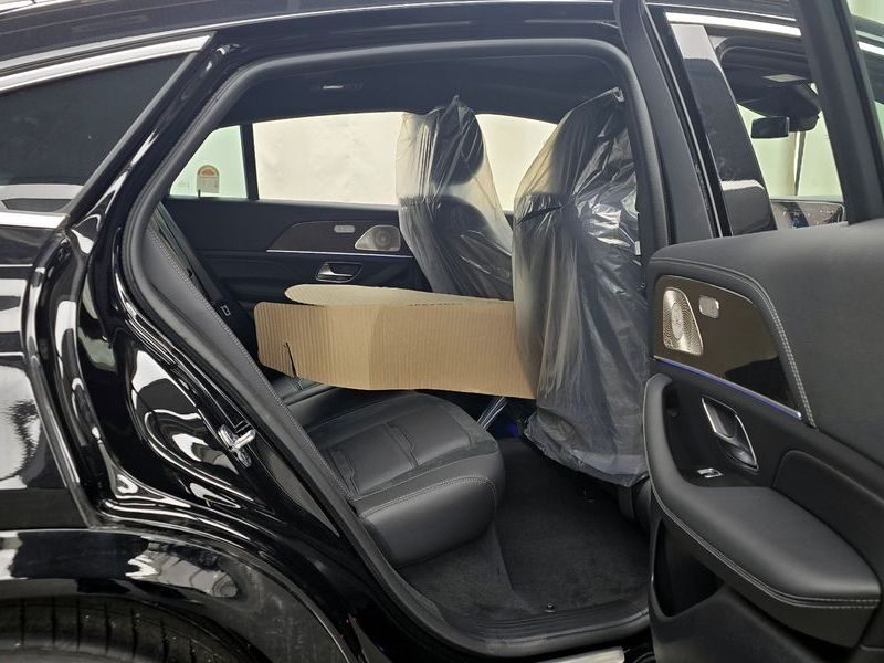 2026 Mercedes-Benz E-Class AMG GLE53 4MATIC+ Coupe photo 12