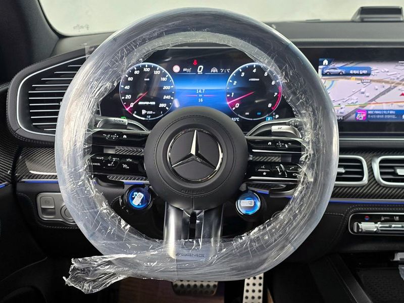 2026 Mercedes-Benz E-Class AMG GLE53 4MATIC+ Coupe photo 13