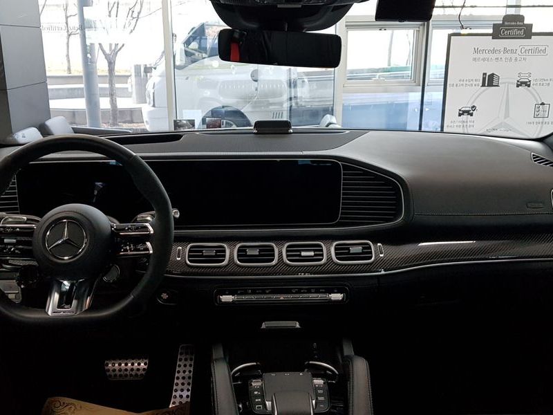 2026 Mercedes-Benz E-Class AMG GLE53 4MATIC+ photo 7