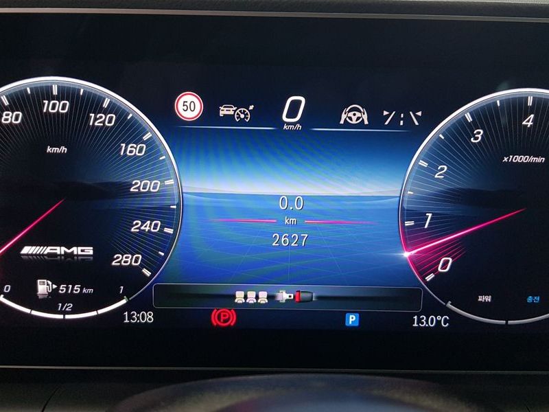 2026 Mercedes-Benz E-Class AMG GLE53 4MATIC+ photo 8