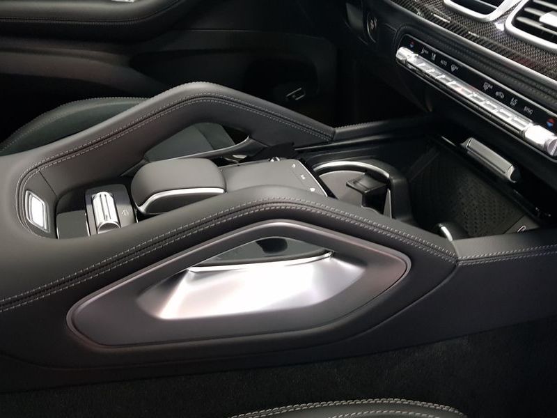2026 Mercedes-Benz E-Class AMG GLE53 4MATIC+ photo 9