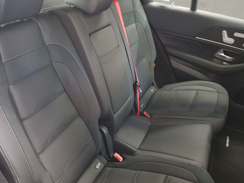 2026 Mercedes-Benz E-Class AMG GLE53 4MATIC+ photo 10