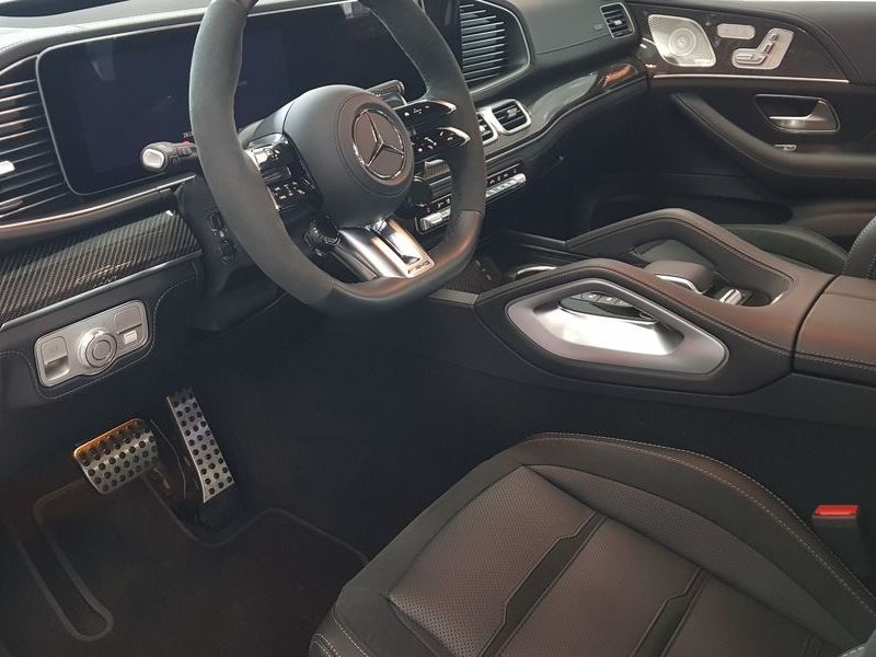 2026 Mercedes-Benz E-Class AMG GLE53 4MATIC+ photo 13
