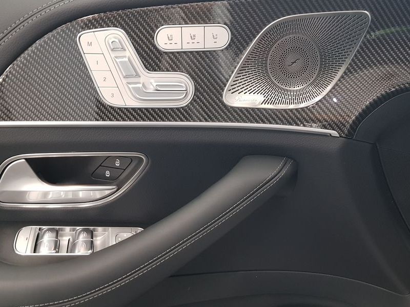 2026 Mercedes-Benz E-Class AMG GLE53 4MATIC+ photo 15