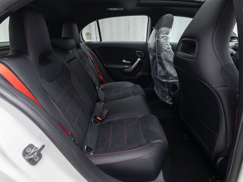 2025 Mercedes-Benz A-Class AMG A45 4MAITC+ Hatchback photo 10