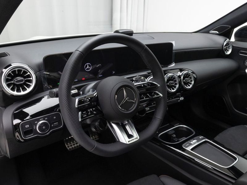 2025 Mercedes-Benz A-Class AMG A45 4MAITC+ Hatchback photo 13