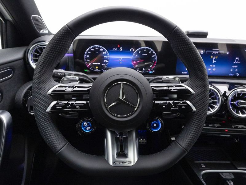 2025 Mercedes-Benz A-Class AMG A45 4MAITC+ Hatchback photo 20