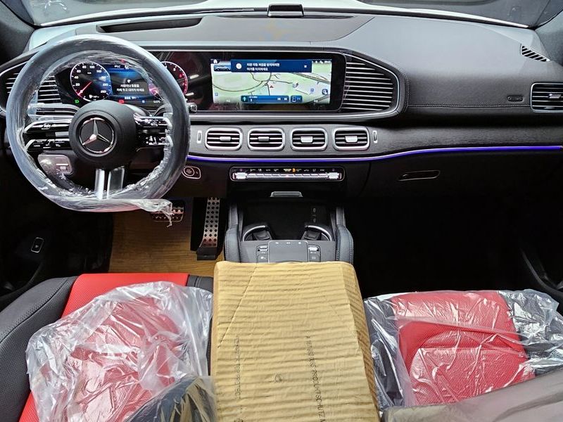 2025 Mercedes-Benz E-Class GLE450 4MATIC Coupe photo 7