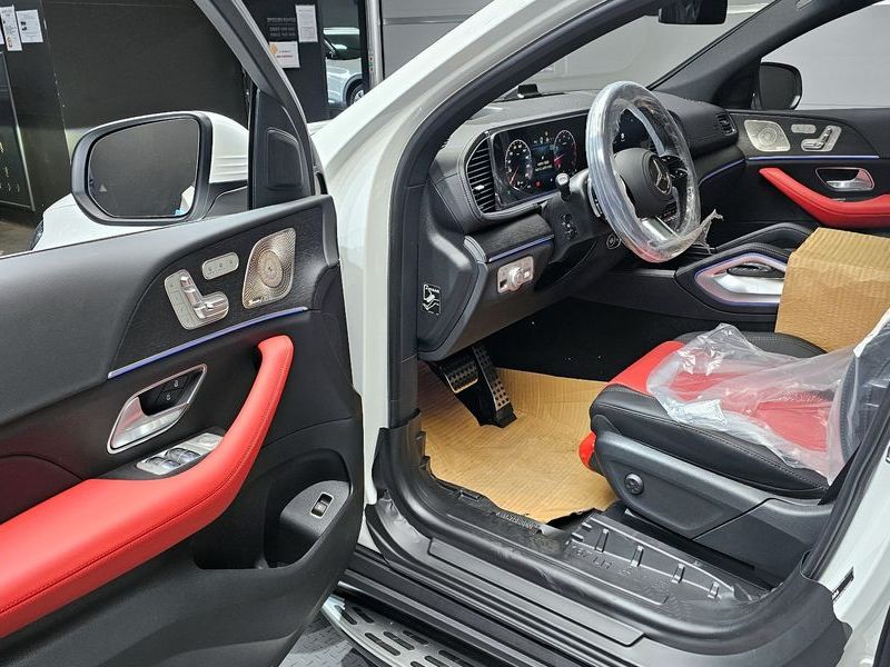 2025 Mercedes-Benz E-Class GLE450 4MATIC Coupe photo 10