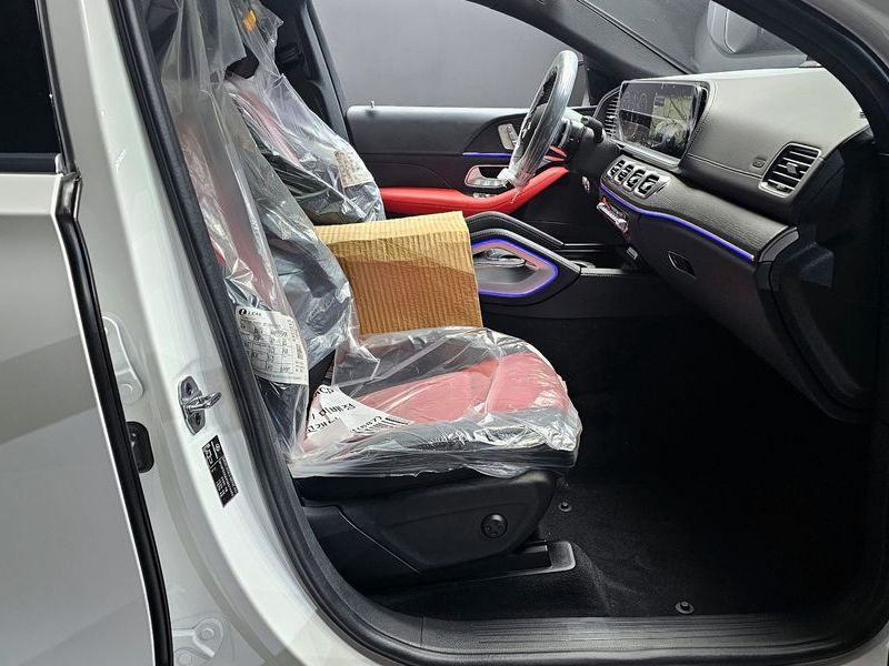 2025 Mercedes-Benz E-Class GLE450 4MATIC Coupe photo 11