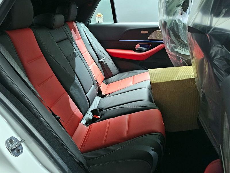2025 Mercedes-Benz E-Class GLE450 4MATIC Coupe photo 12