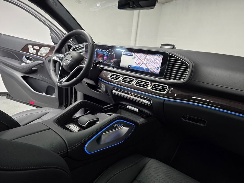 2026 Mercedes-Benz E-Class GLE450d 4MATIC Coupe photo 7