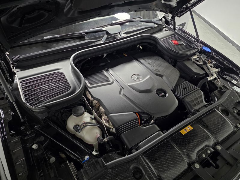 2026 Mercedes-Benz E-Class GLE450d 4MATIC Coupe photo 9