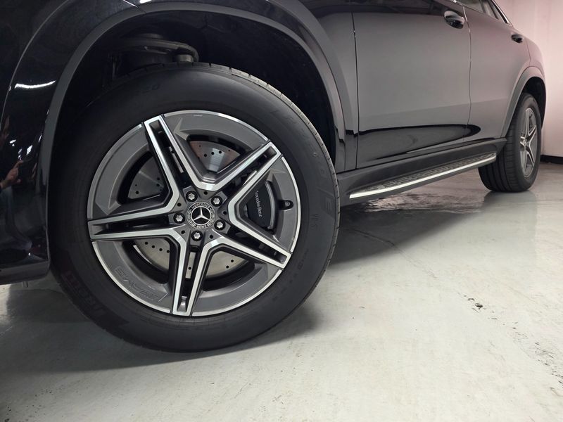 2026 Mercedes-Benz E-Class GLE450d 4MATIC Coupe photo 20