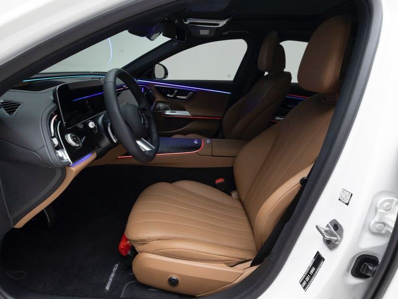 2026 Mercedes-Benz E-Class E300 4MATIC AMG Line photo 10