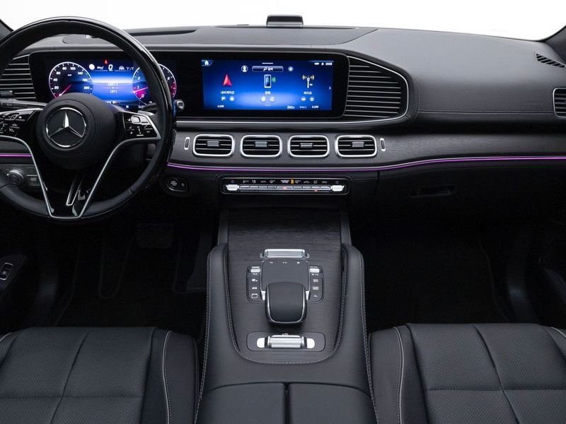 2026 Mercedes-Benz E-Class GLE450 4MATIC Coupe photo 7