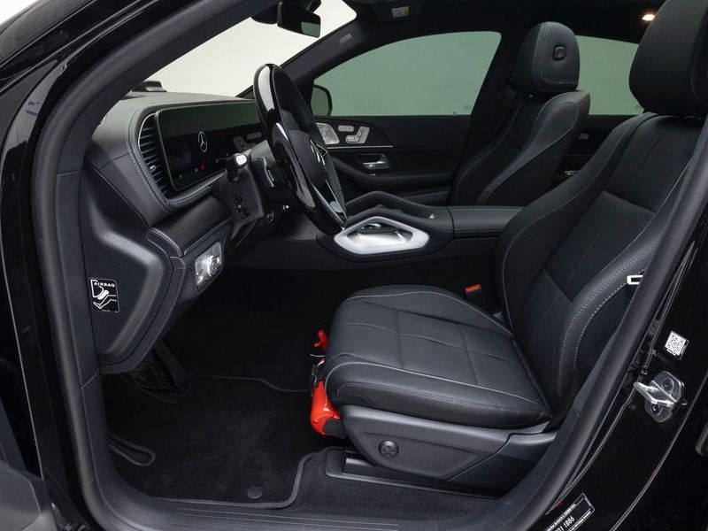 2026 Mercedes-Benz E-Class GLE450 4MATIC Coupe photo 10
