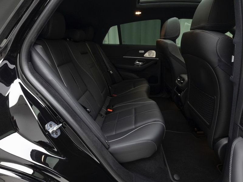 2026 Mercedes-Benz E-Class GLE450 4MATIC Coupe photo 11
