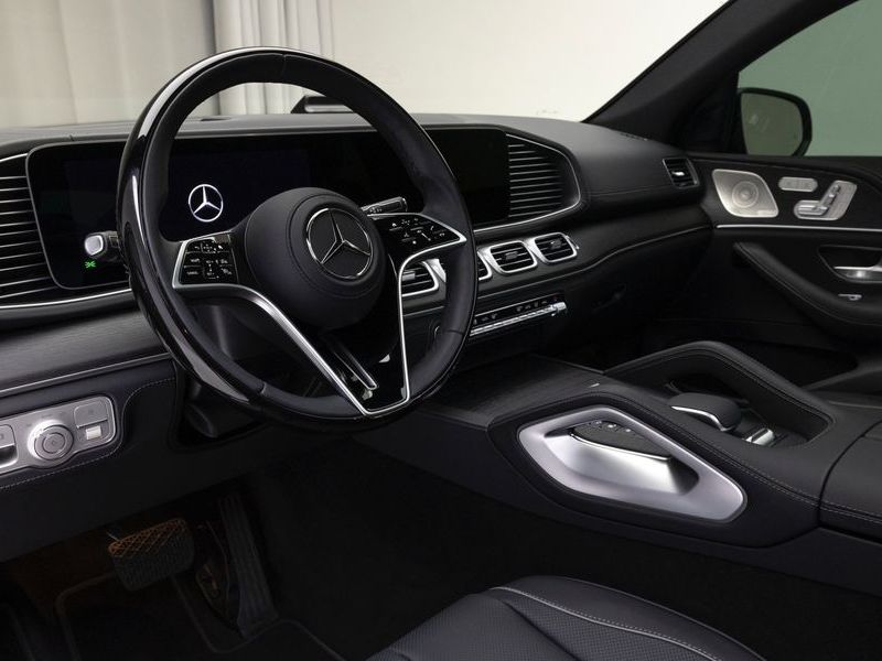 2026 Mercedes-Benz E-Class GLE450 4MATIC Coupe photo 13