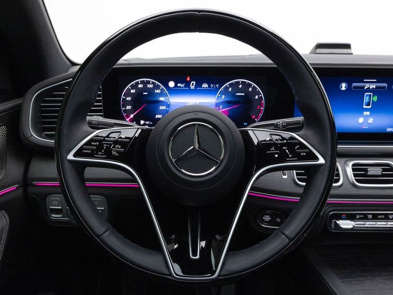 2026 Mercedes-Benz E-Class GLE450 4MATIC Coupe photo 14