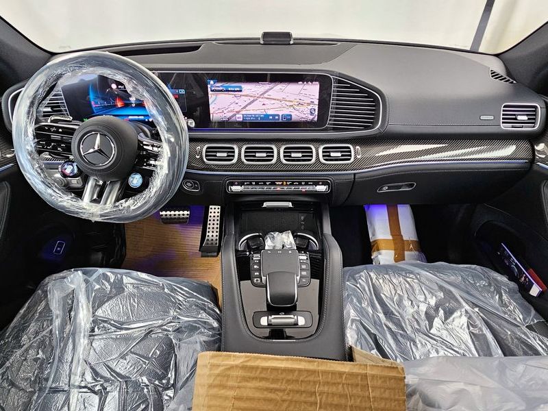 2026 Mercedes-Benz E-Class AMG GLE53 4MATIC+ Coupe photo 7