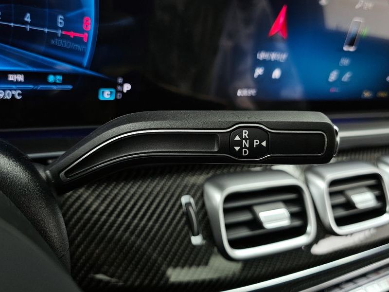 2026 Mercedes-Benz E-Class AMG GLE53 4MATIC+ Coupe photo 9