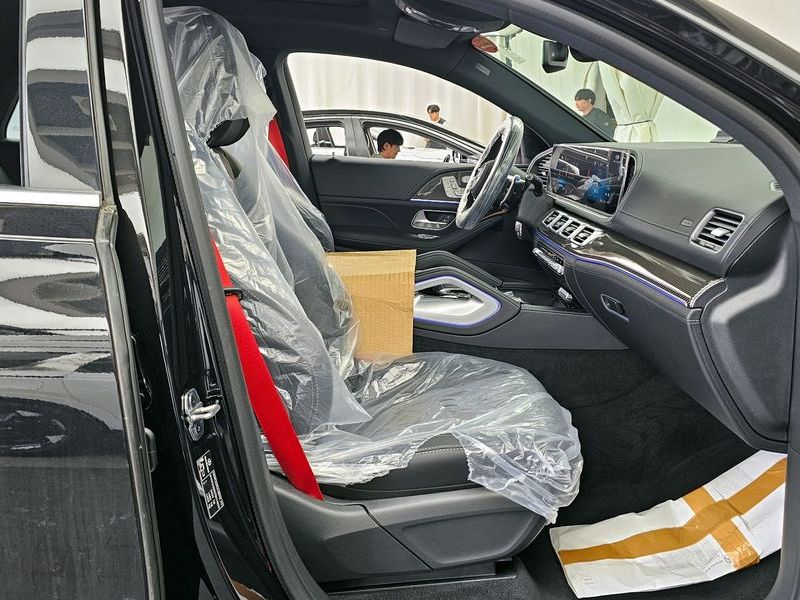2026 Mercedes-Benz E-Class AMG GLE53 4MATIC+ Coupe photo 11