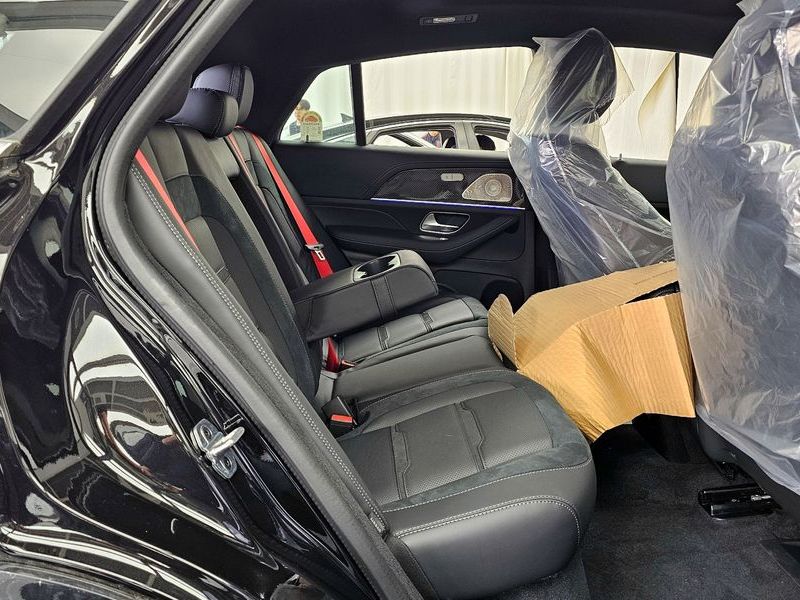 2026 Mercedes-Benz E-Class AMG GLE53 4MATIC+ Coupe photo 12