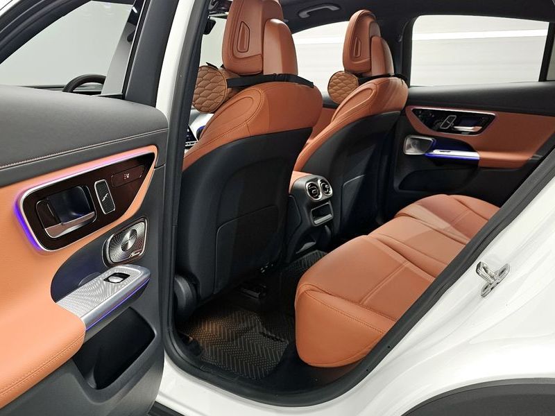 2026 Mercedes-Benz C-Class GLC300 4MATIC Avnatgarde Coupe photo 26